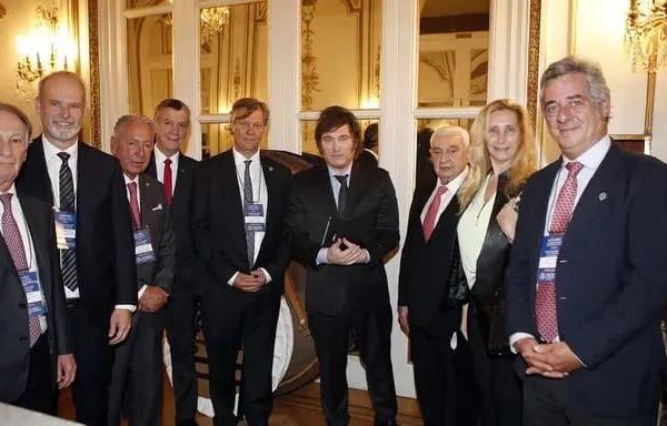 El G6 empresarial respaldó el reclamo de soberanía sobre Malvinas