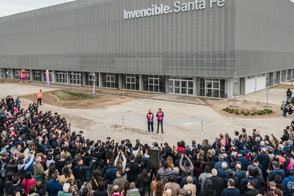 Santa Fe se prepara para recibir los Juegos Suramericanos 2026