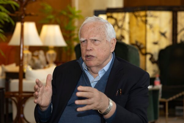 El Nobel James Heckman elogió la “mente activa” de Milei pero pidió más detalles en las reformas