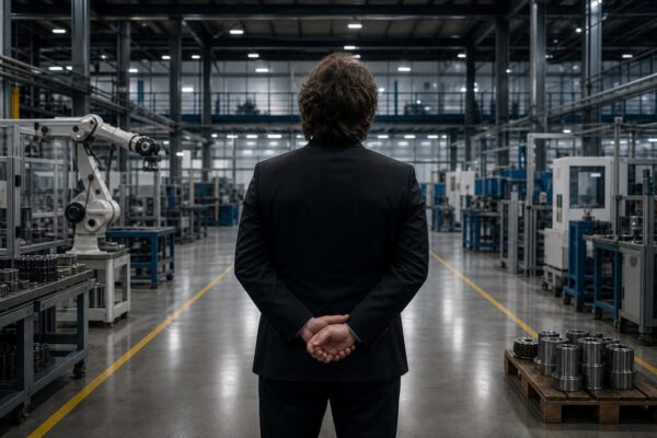 Industria: crece la minería y la energía, pero cae el empleo fabril