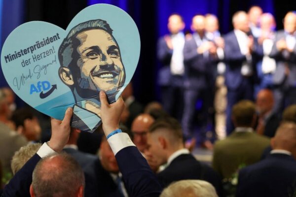 AfD gana con amplia ventaja las elecciones regionales en Sajonia-Anhalt