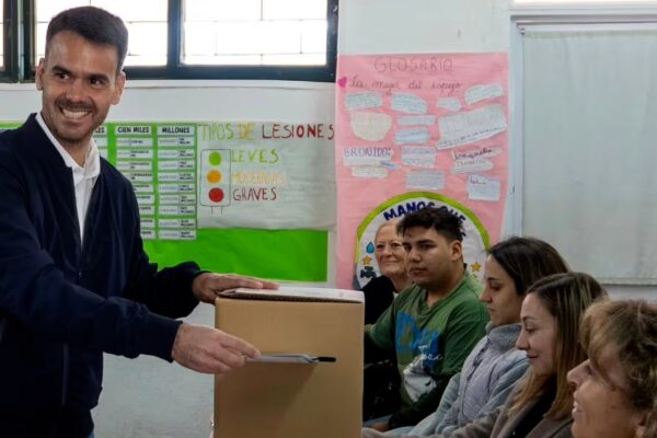 El peronismo ganó en Marcos Juárez, cuna simbólica de Cambiemos