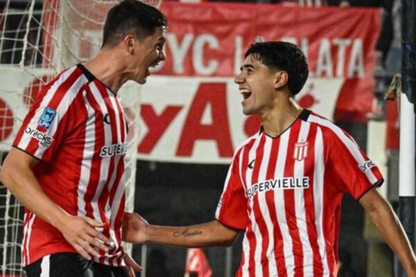 Estudiantes recibe a Corinthians por los cuartos de la Libertadores