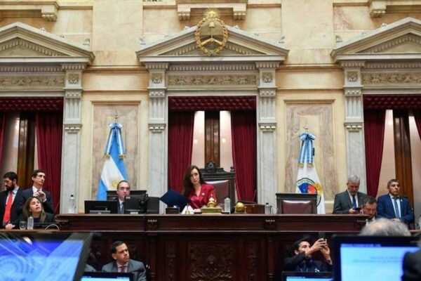 Milei logró el récord de nombramientos judiciales en un solo año
