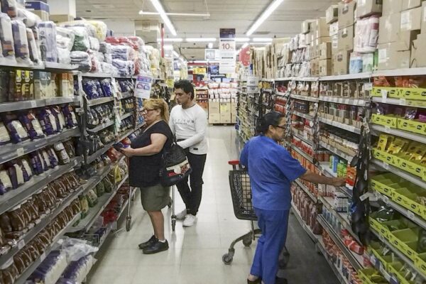 INDEC difunde hoy la inflación de agosto, con Milei expectante