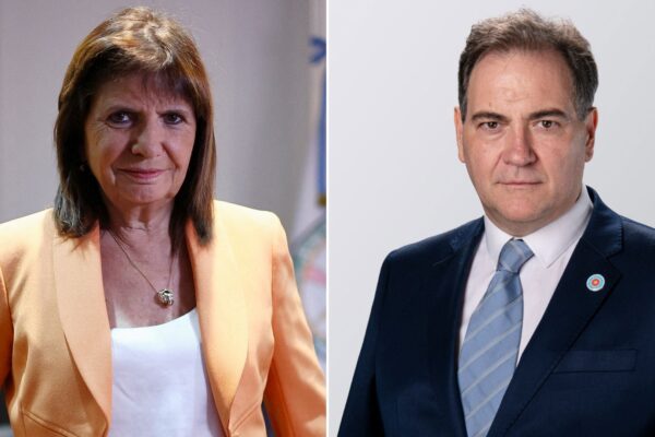 Bullrich y el ministro de Seguridad bonaerense chocaron por la inseguridad