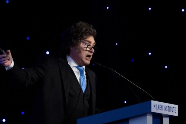 Milei encabezará el acto oficial por el Día del Maestro