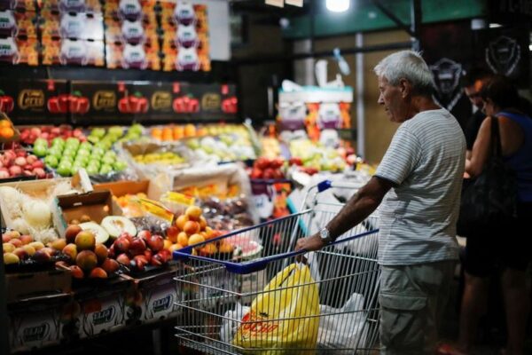 Verduras y legumbres lideran la inflación con subas de hasta 86% en 2026