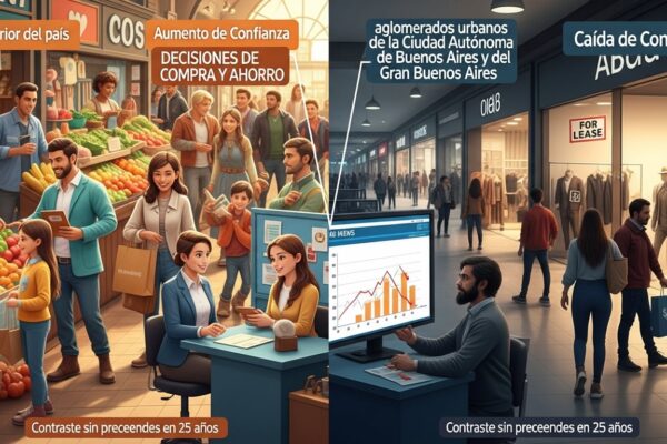 Un economista proyecta una macro mucho mejor para 2027, pero advierte sobre el bolsillo