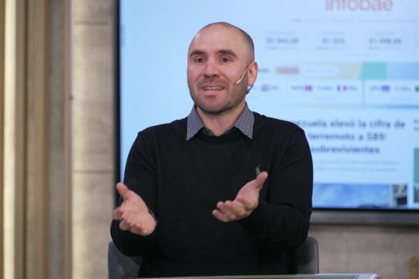 Guzmán cuestionó el ajuste de Milei y habló de «mishiadura» en la economía
