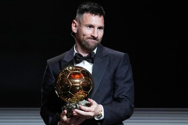 L’Équipe puso a Messi entre los cinco candidatos al Balón de Oro y generó polémica por la ausencia de Rodri