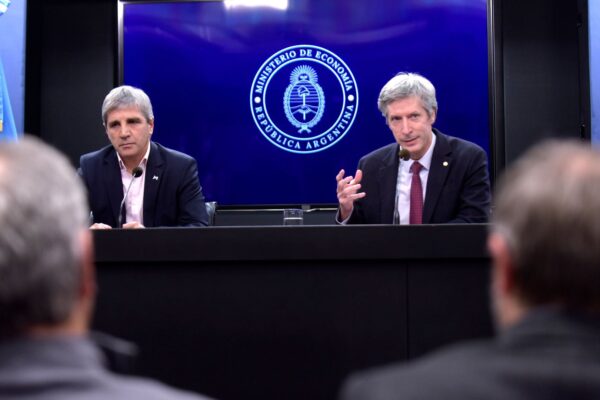 El BCRA frena la compra de dólares para cuidar la estabilidad cambiaria