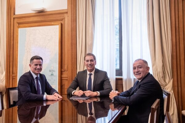 El dilema de LLA en Córdoba: Bornoroni o Juez para 2027