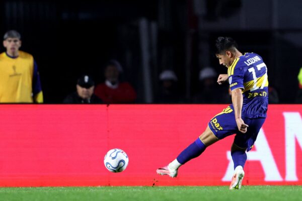 Boca eliminó a San Pablo y avanzó a semifinales de la Sudamericana