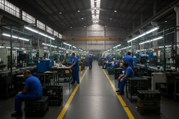 El PIB cayó 0,6% en el segundo trimestre pero acumula suba de 2,2% en el año