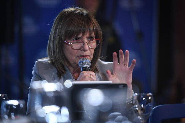 Bullrich cruzó a Economía por el recorte en Discapacidad del Presupuesto 2027