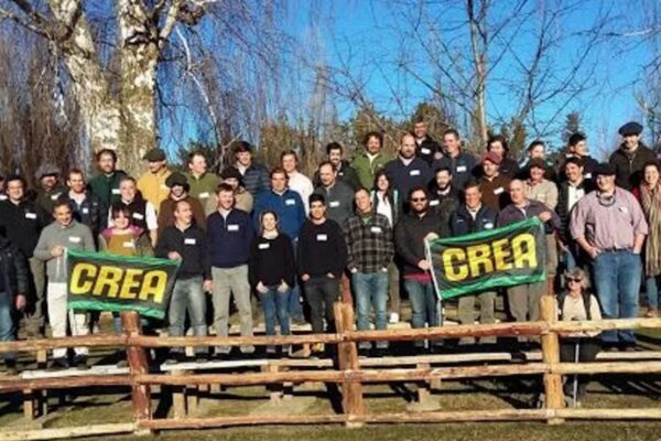 CREA Córdoba Norte prepara su Congreso Regional 2026 sobre IA