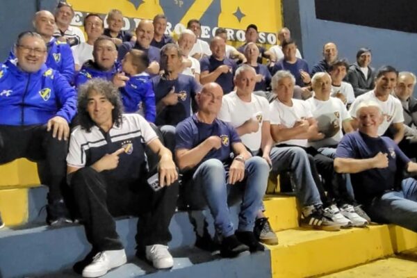 Sportivo Guadalupe viaja a Salta por el Sudamericano de veteranos