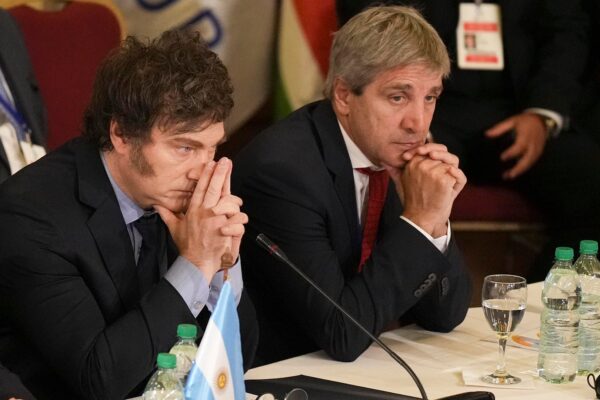 El Gobierno posterga hasta 2029 la meta de inflación de un dígito