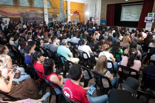 Villa Gobernador Gálvez organiza una charla sobre prevención del suicidio