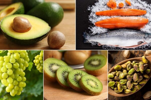 Bananas, paltas y salmón lideran la lista de alimentos frescos que se importan