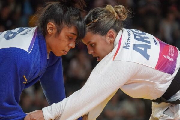 Judo: Brasil dominó el podio y Argentina sumó cuatro medallas en Rosario
