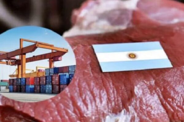 China abre una ventana para la carne argentina tras el freno de Brasil