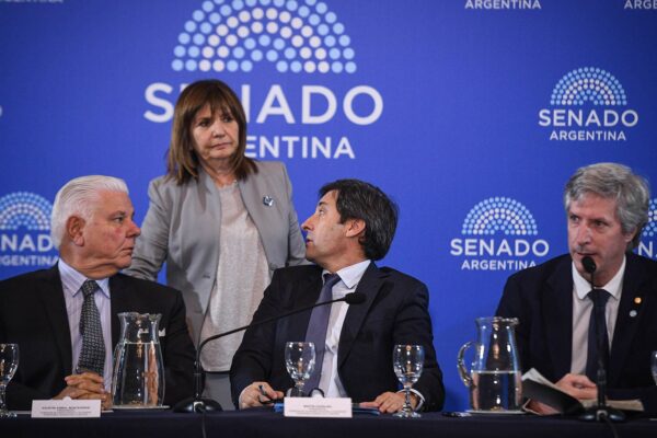 El oficialismo buscará aprobar en el Senado la reforma del Banco Central