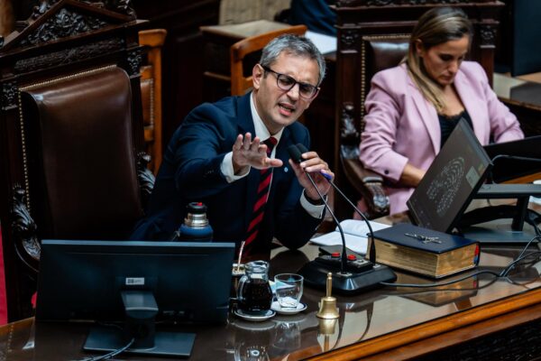 El Gobierno negocia ceder en discapacidad para destrabar el presupuesto