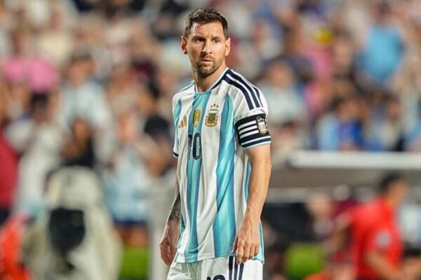 Messi, en duda para el amistoso de la Selección en Córdoba
