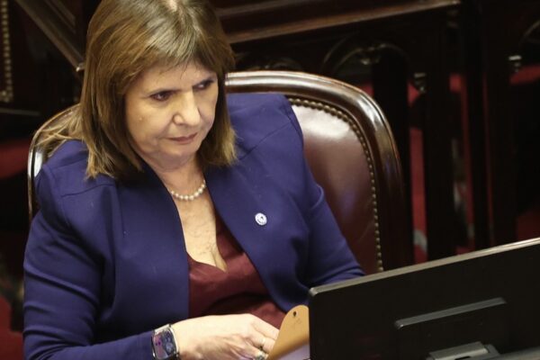 Bullrich le pide a Milei una «corrección de rumbo» tras el conflicto por discapacidad