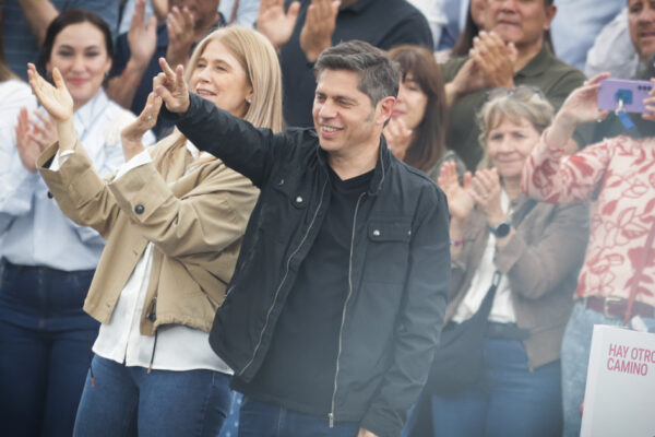 Kicillof convocó a sectores «agredidos» por Milei para 2027
