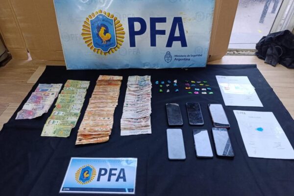 Seis detenidos en Santa Fe por narcomenudeo tras allanamientos