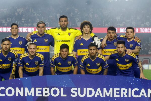 Confirmaron día y hora de la semifinal entre Boca y Vasco da Gama