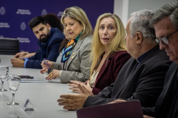 Karina Milei destacó el consenso político por la visita del papa León XIV