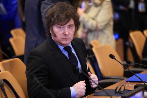 Milei refuerza en la ONU el reclamo por Malvinas en medio de tensión con Londres