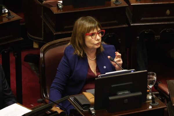 Bullrich impulsa una sesión clave para sancionar la reforma del BCRA