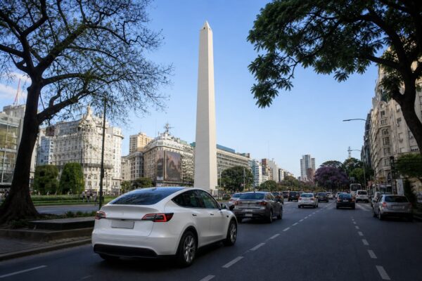 CABA bajará Patentes a 6 de cada 10 autos en 2027 y congelará el resto