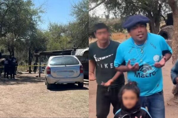 Detuvieron a un tiktoker acusado de matar a su hijastro en Córdoba