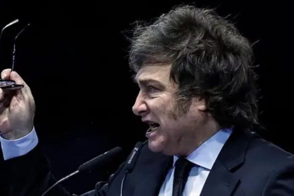 Milei defendió su gestión económica y de seguridad en EE.UU.