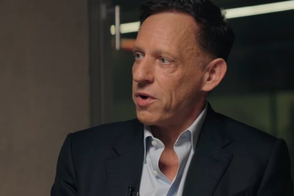 Peter Thiel pronosticó la reelección de Milei en 2027