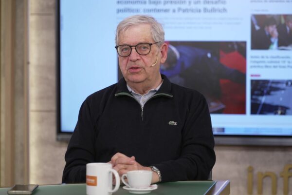 Rubinstein: “El dólar les quedó demasiado bajo”