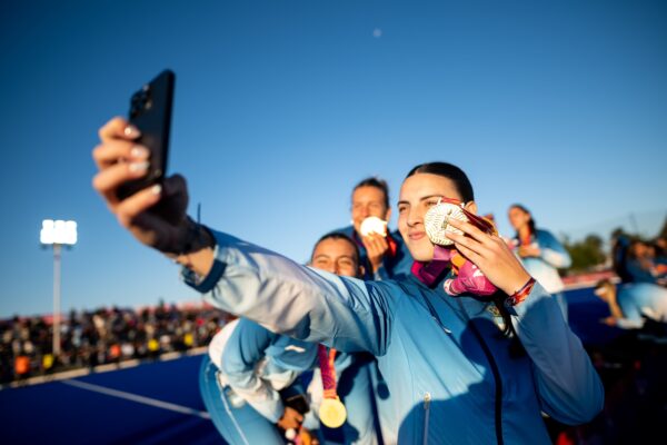 Argentina superó su mejor marca histórica en los Juegos Suramericanos 2026