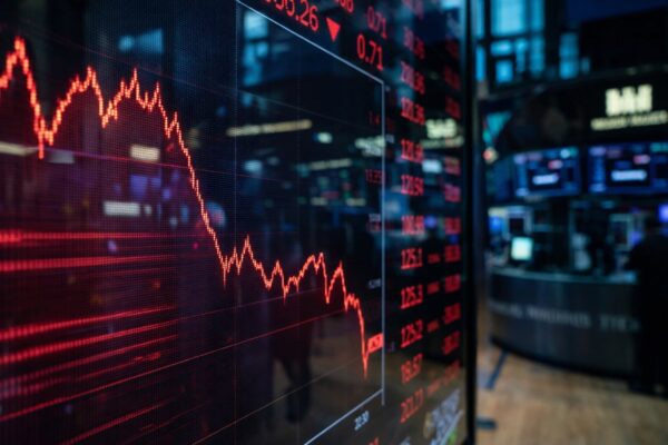 El riesgo país superó los 600 puntos, máximo desde mayo