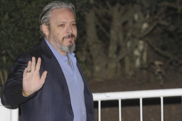 La Corte Suprema ordenó que la Justicia federal investigue a Garfunkel