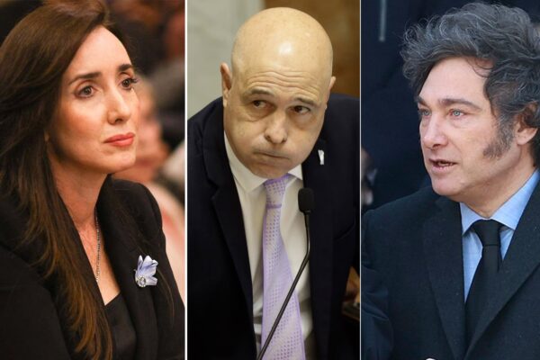 Milei y Villarruel viajan juntos al exterior y Abdala queda a cargo del país