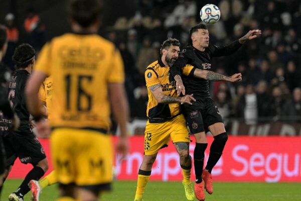 Platense empató 1-1 con Coquimbo Unido en la ida de octavos de Libertadores