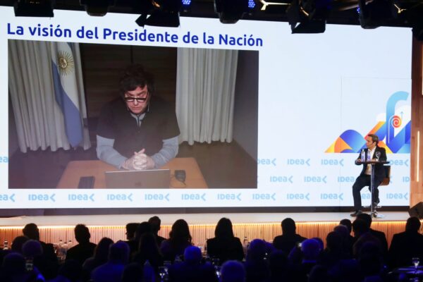 Milei habló en IDEA sobre inflación, el fallo de la Corte y las elecciones