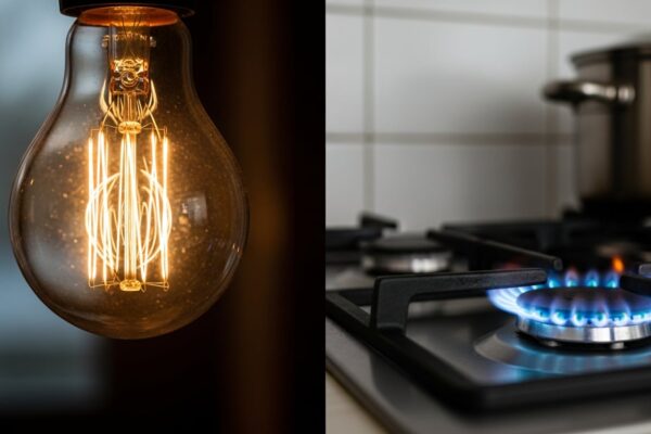 El Gobierno prorrogó subsidios a luz y gas para contener el aumento en octubre
