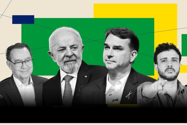 Elecciones en Brasil: la City argentina sigue de cerca su impacto cambiario